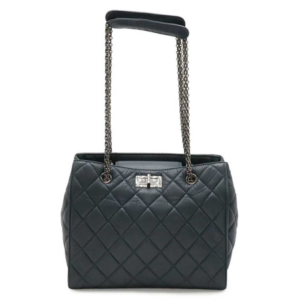 Chanel 2.55 Matelasse Chain Shoulder Bag